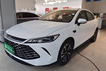 Used BYD Qin PLUS 2025 DM-i Smart Drive 120KM Superior Model