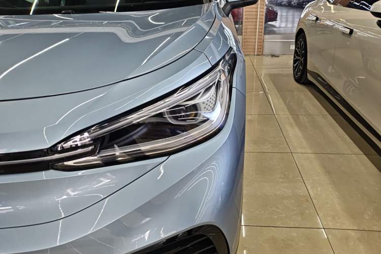 Used Volkswagen ID.4 X 2022 Pure Smart Edition
