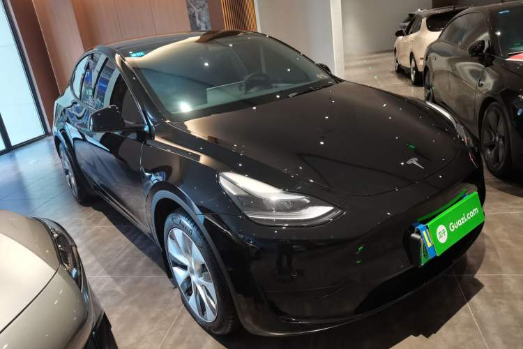 Used Tesla Model Y 2022 Revised Version Rear-Wheel Drive
