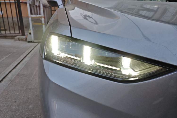 Used Wey VV7 2017 2.0T Ultra-Luxury Version