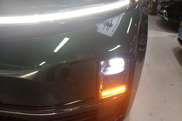 Used Li Auto L9 2022 Max model