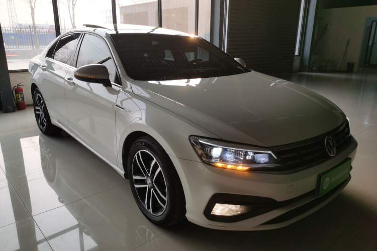 Used Volkswagen Lamando 2019 280TSI DSG Comfort Edition China VI standard