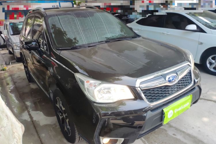 Used Subaru Forester 2013 2.5i Automatic Prestige Edition

