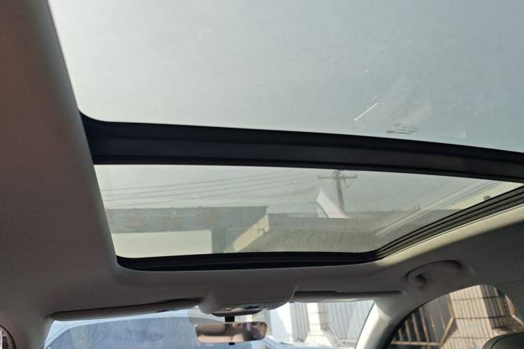 Used BYD Song Pro New Energy 2019 DM 1.5T Four-Wheel Drive Performance Edition Deluxe Model
