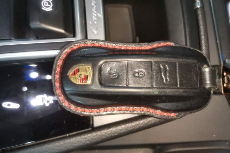 Used Porsche Cayenne 2019 Cayenne Coupé 3.0T
