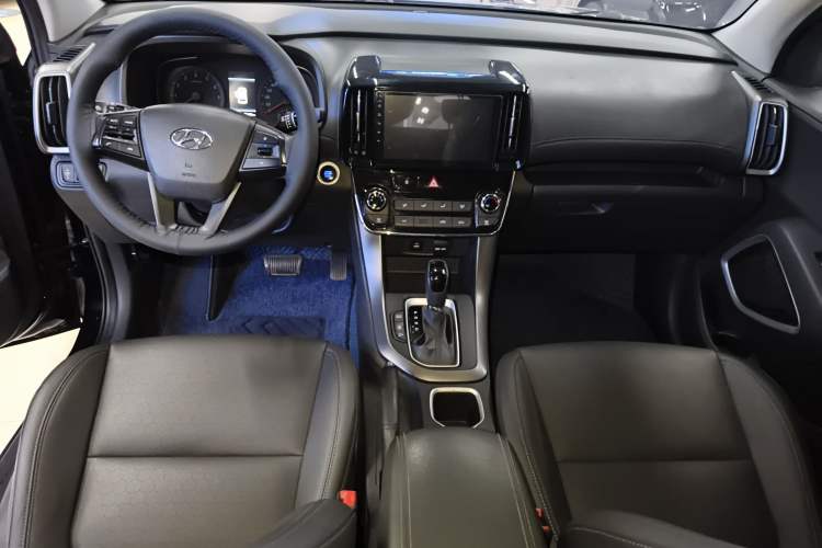 Used Hyundai ix35 2019 2.0L Automatic 2WD Zhiyong·Changxiang Edition China V Standard
