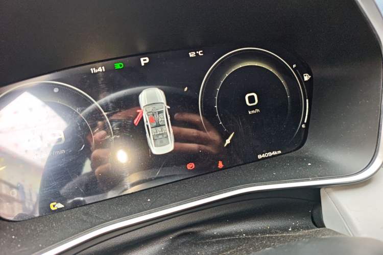 Used Geely Auto Preface 2021 Revised Version 2.0TD Luxury Edition