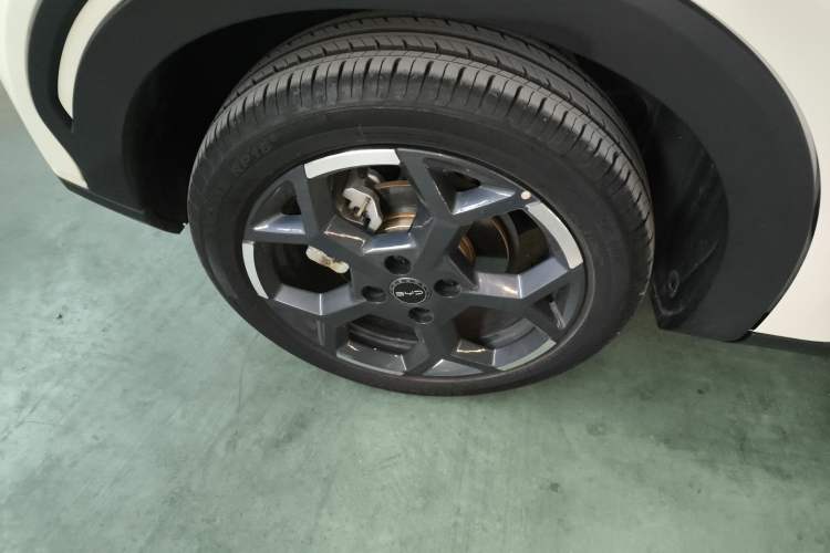 Used BYD Seagull 2025 405 km Flying Edition
