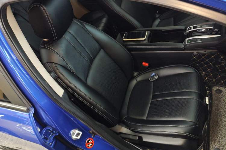 Used Honda Civic 2016 220TURBO CVT Luxury Edition
