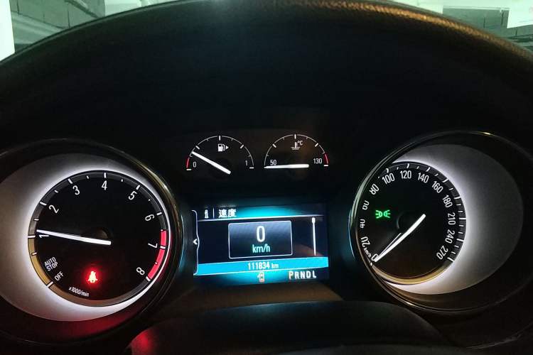 Used Buick Verano 2017 Sedan 15S Automatic Leading Model
