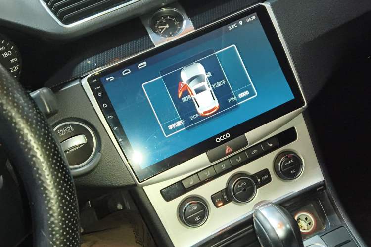 Used Volkswagen Magotan 2015 Facelift 1.8TSI Luxury Model