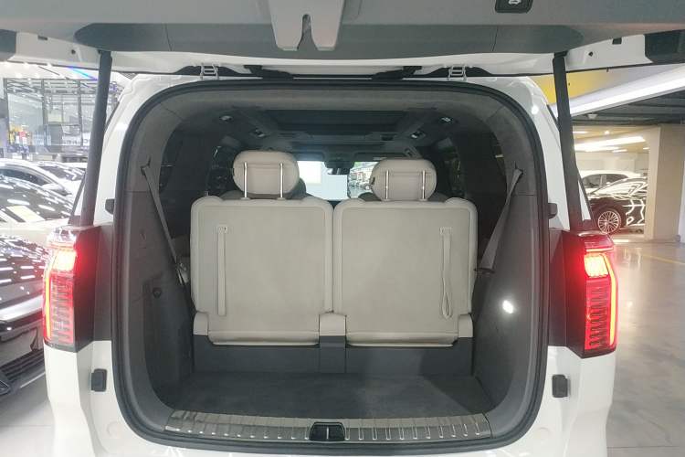 Used Zeekr 009 2022 WE Edition