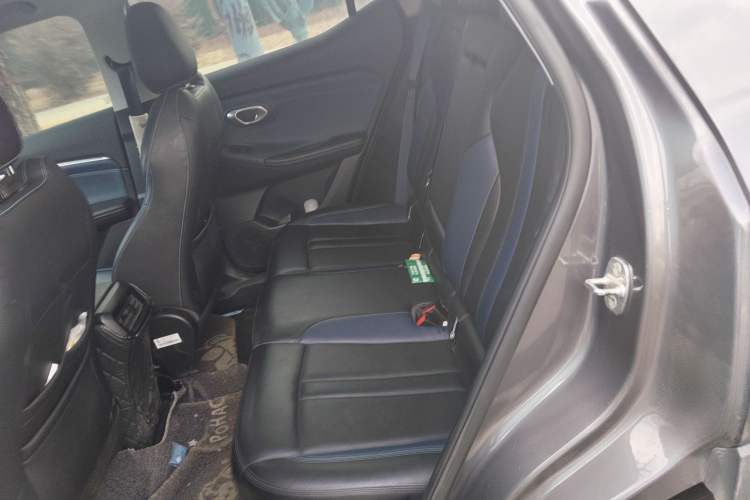 Used GAC Trumpchi GS3 2023 Shadow Speed 270T Dynamic Intelligence Edition
