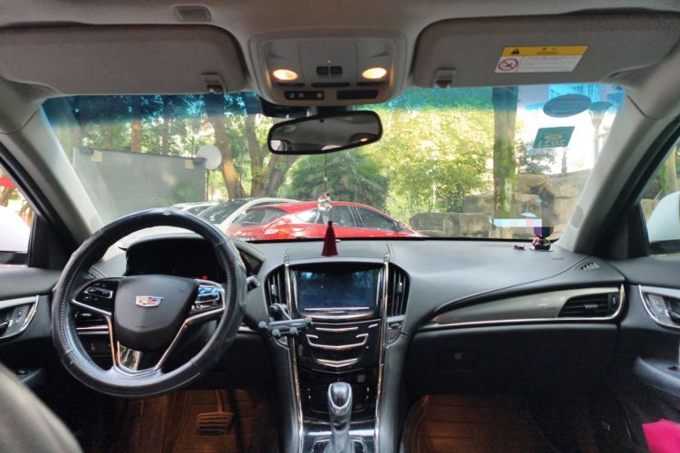 Used Cadillac ATS-L 2016 28T Fashion Edition
