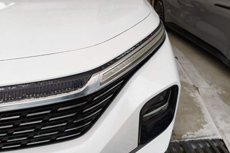 Used Baojun RC-5 2020 1.5T CVT Smart Luxury Edition
