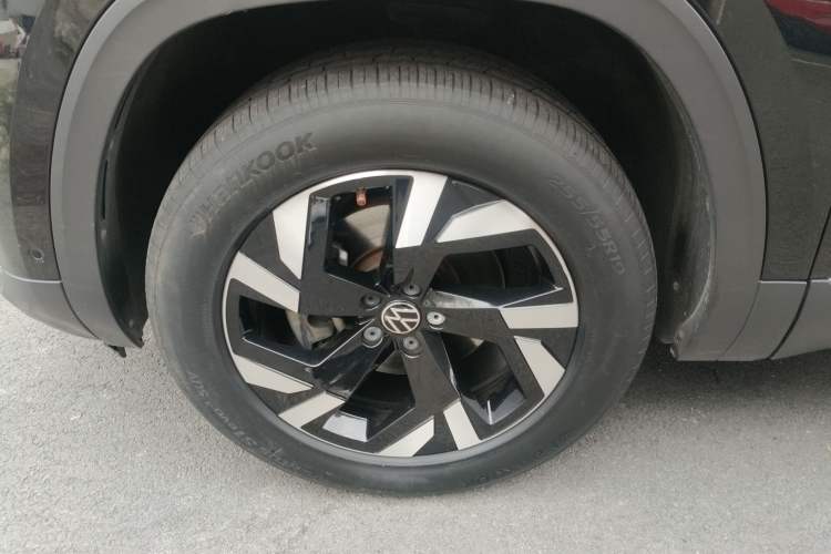 Used Volkswagen Teramont 2021 380TSI Four-Wheel Drive Prestige Luxury Edition
