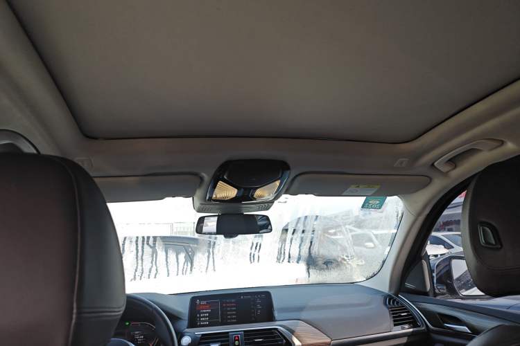 Used BMW X3 2020 xDrive28i M Sport Package