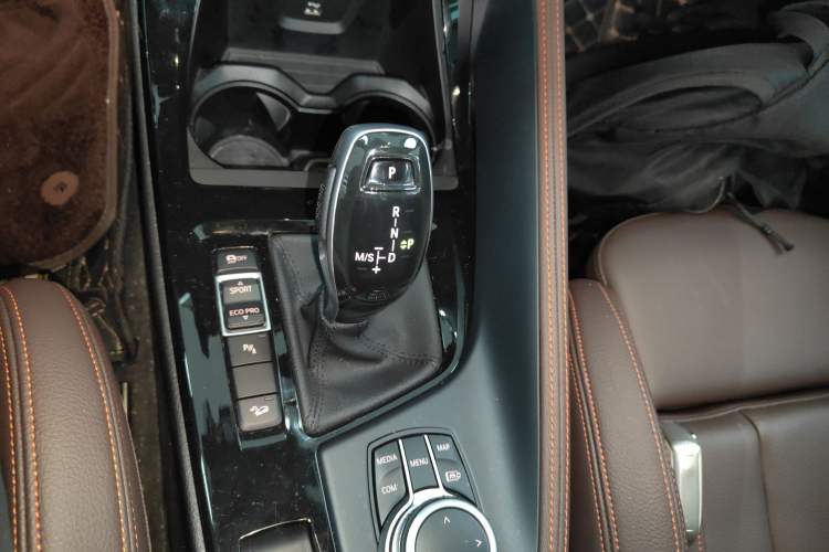 Used BMW X2 2021 Updated xDrive25i Midnight Edition
