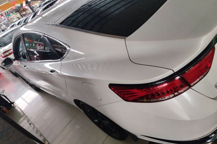 Used Geely Auto Emgrand GT New Energy 2021 1.5T ePro Enjoyment Edition
