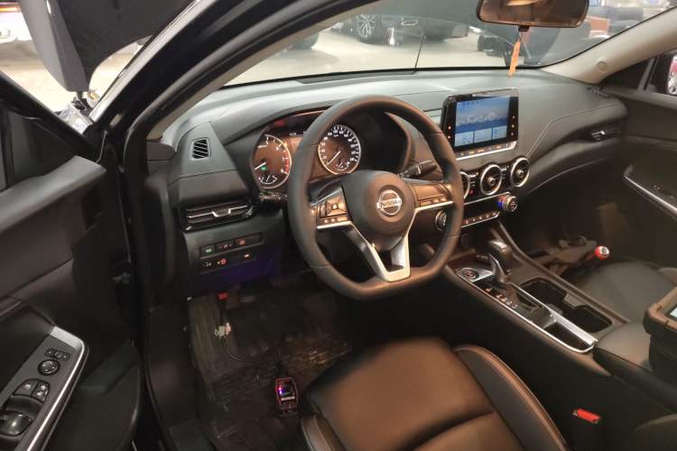 Used Nissan Sylphy 2021 1.6L XL CVT Enjoyment Edition