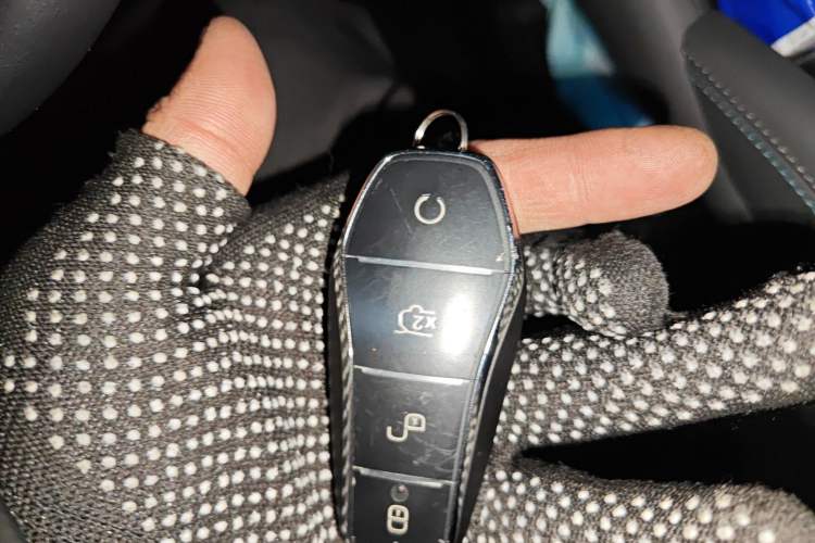 Used BYD Qin L 2024 DM-i 120KM Beyond Model