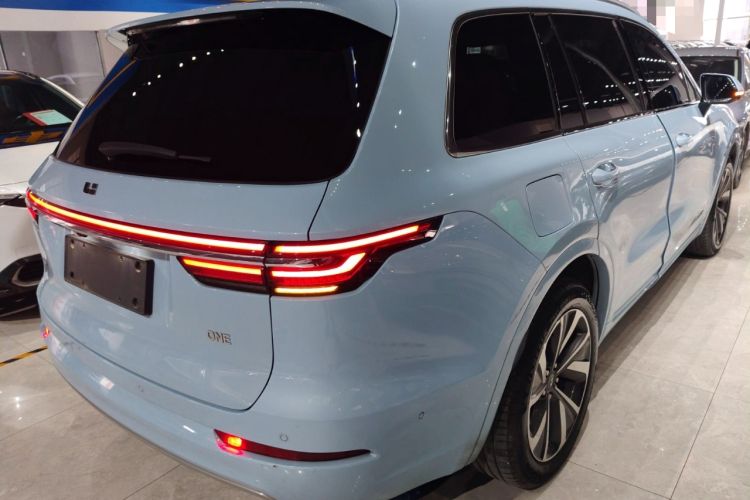 Used Li Auto ONE 2021 Extended-Range 6-Seater Version
