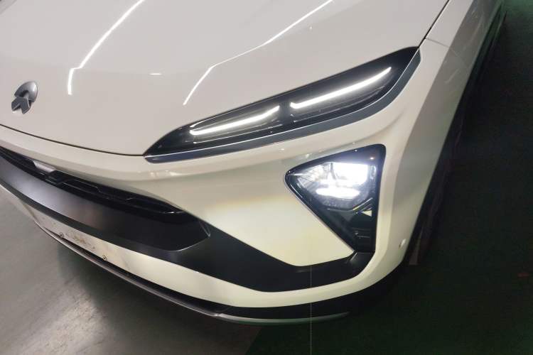 Used Nio EC6 2020 605 km Sport Edition
