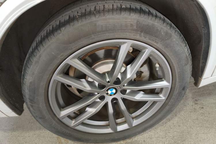 Used BMW X3 2021 Restyled xDrive30i Leading Edition M Sport Package
