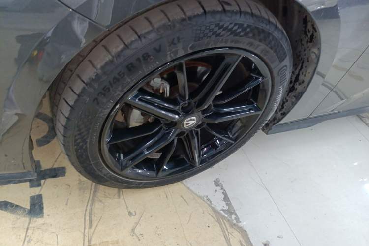 Used Changan UNI-V 2022 1.5T Prestige Version
