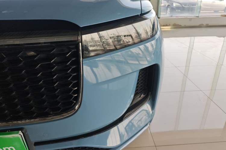 Used Li Auto ONE 2021 Extended-Range 6-Seater Version
