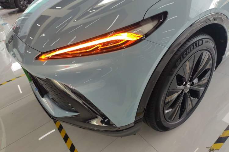 Used Buick E4 2023 GS Edition
