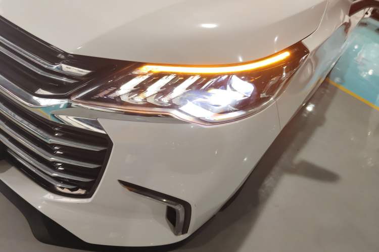 Used SAIC MAXUS G50 2022 1.5T Automatic Comfort Touring B
