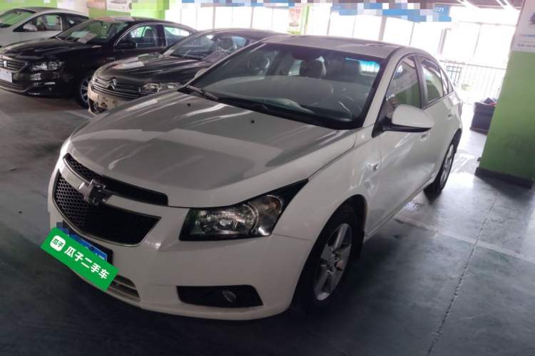 Used Chevrolet Cruze 2013 1.8L SE AT