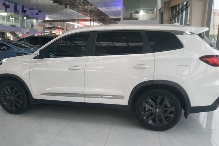 Used Chery Tiggo 8 2022 1.5 TCI Automatic Exclusive Edition 5 Seats
