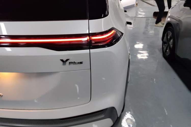 Used AION Y 2023 Plus 510 Enjoy Edition
