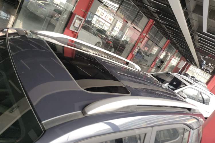 Used Hyundai ix35 2019 2.0L Automatic 2WD Zhiyong·Changxiang Edition China VI Standard
