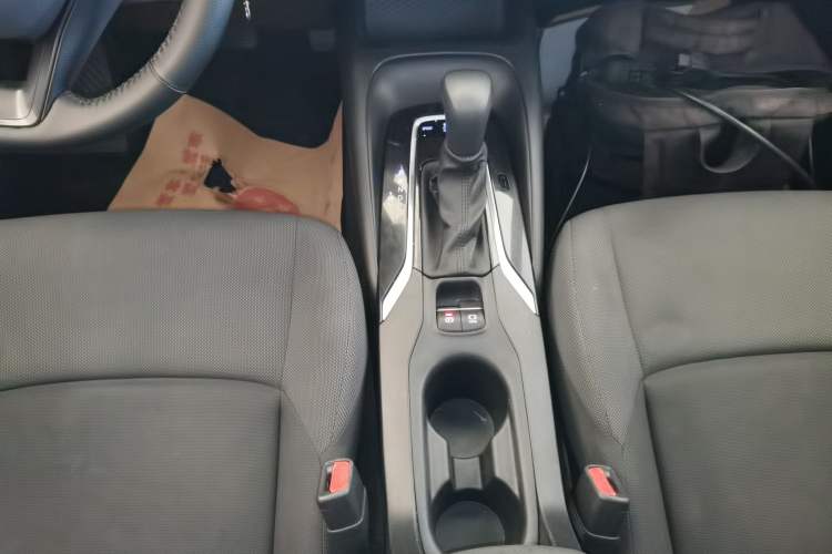 Used Toyota Levin 2021 TNGA 1.5L CVT Entry-Level Model