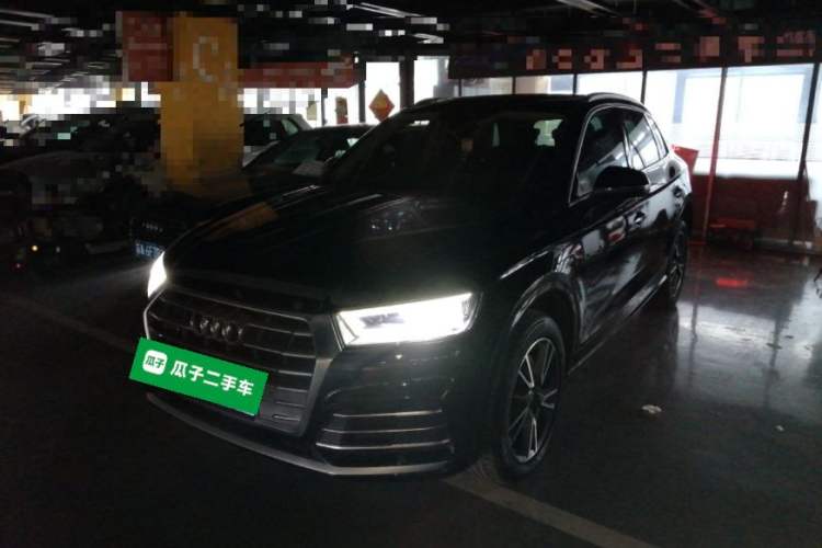 Used Audi Q5L 2020 Updated 40 TFSI Prestige Fashion Edition