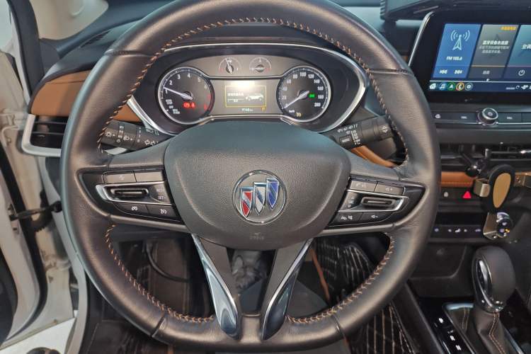 Used Buick Encore 2021 332T CVT Luxury Version
