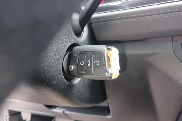 Used Volkswagen Sagitar 2019 280TSI DSG Comfort Version China VI Standard