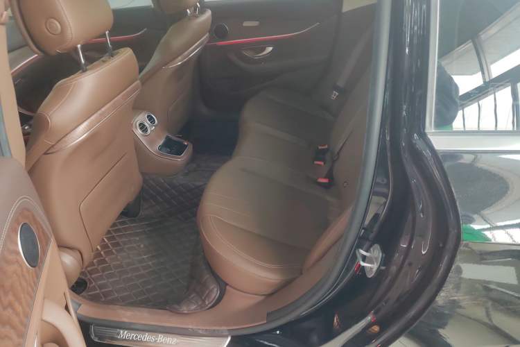 Used Mercedes-Benz E-Class 2021 Facelift E 300 L Stylish Edition