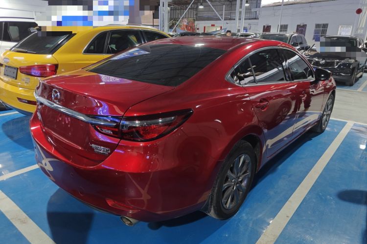 Used Mazda Atenza 2021 2.0L Blue Sky Luxury Edition
