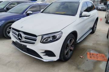 Used Mercedes-Benz GLC 2017 GLC 260 4MATIC Luxury Model