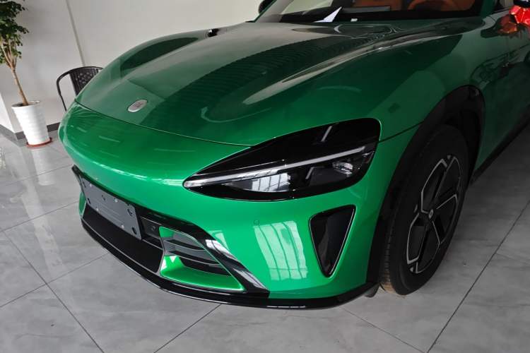 Used Xiaomi Auto YU7 2025 Ultra-Long Range Rear-Wheel Drive Version