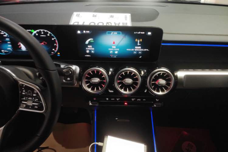 Used Mercedes-Benz GLB 2020 GLB 200 Stylish Edition
