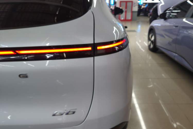 Used XPeng G6 2023 580 Long-Range Pro
