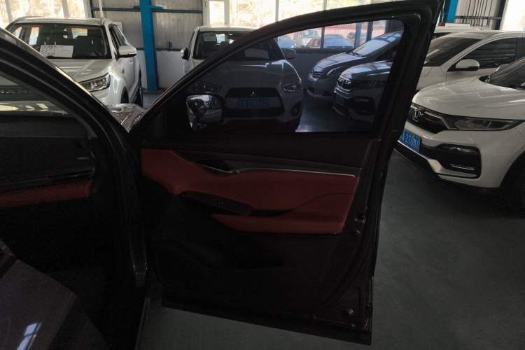 Used Changan CS75 PLUS 2022 Classic Edition 1.5T Automatic Pioneer Model
