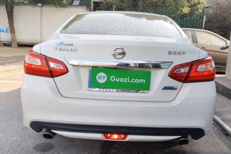 Used Nissan Teana 2018 2.0L XL Smart Upgrade Edition
