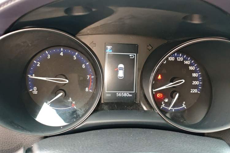 Used Toyota IZOA 2020 2.0L Enjoy Edition
