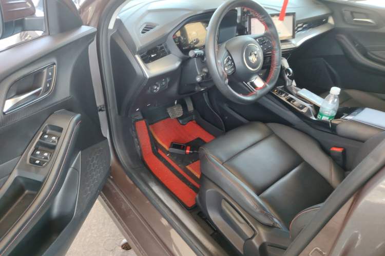 Used MG 5 2023 180 DVVT CVT Luxury Edition
